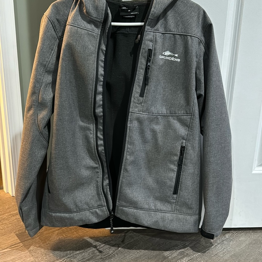Grundens jacket